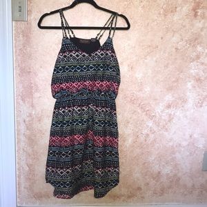 (3/$20) Boho Dress